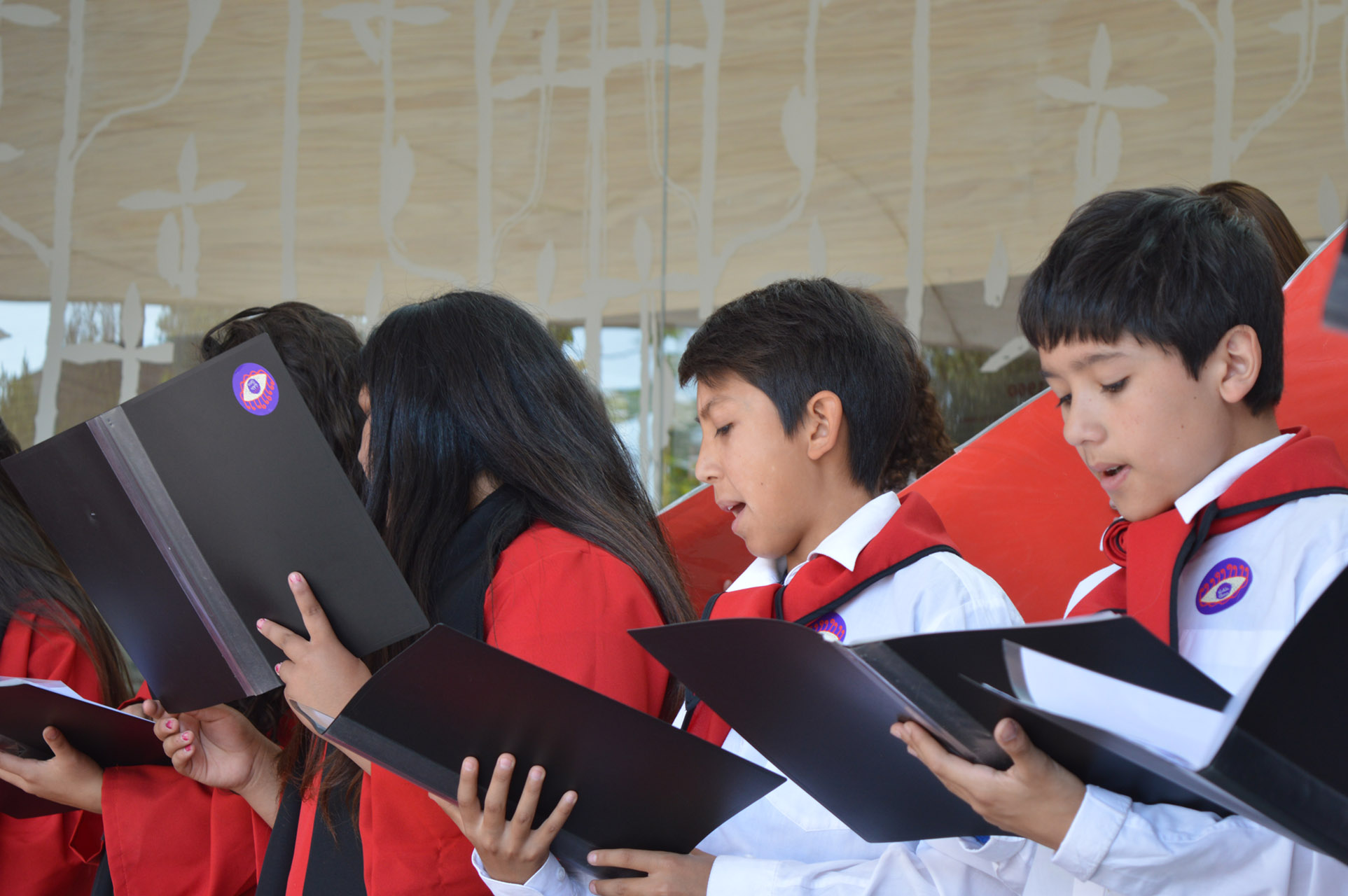 Colegio Betterland Museo Violeta Parra