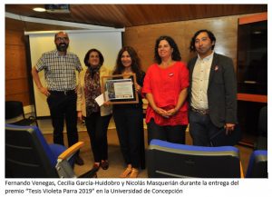 Tesis Violeta Parra Fragmentada