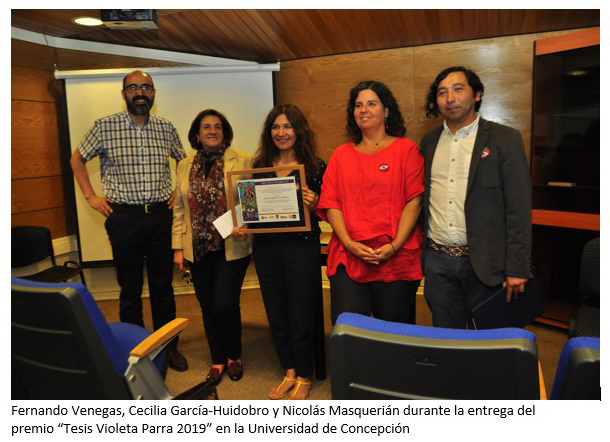 Tesis Violeta Parra Fragmentada