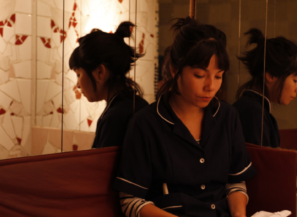 Las mujeres del pasajero