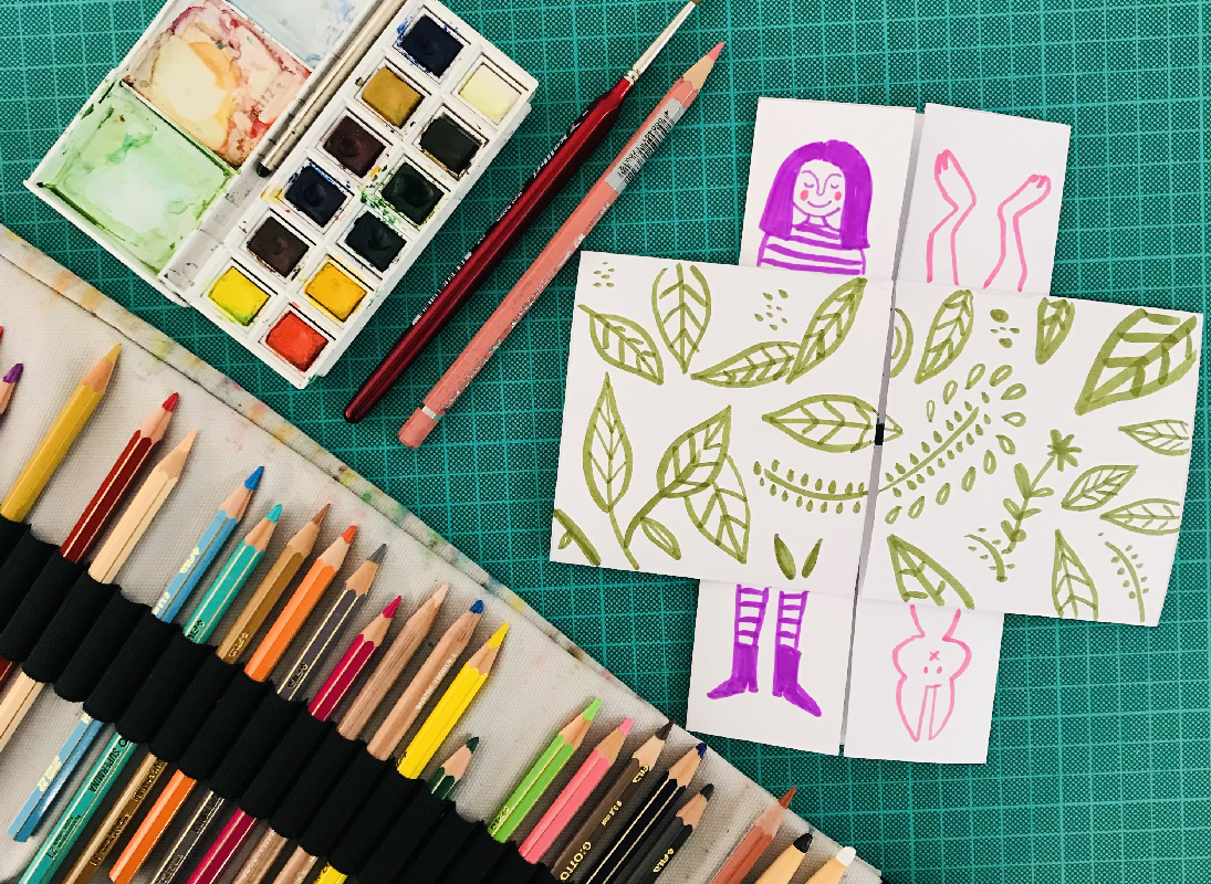 Taller de Ilustración Infinita