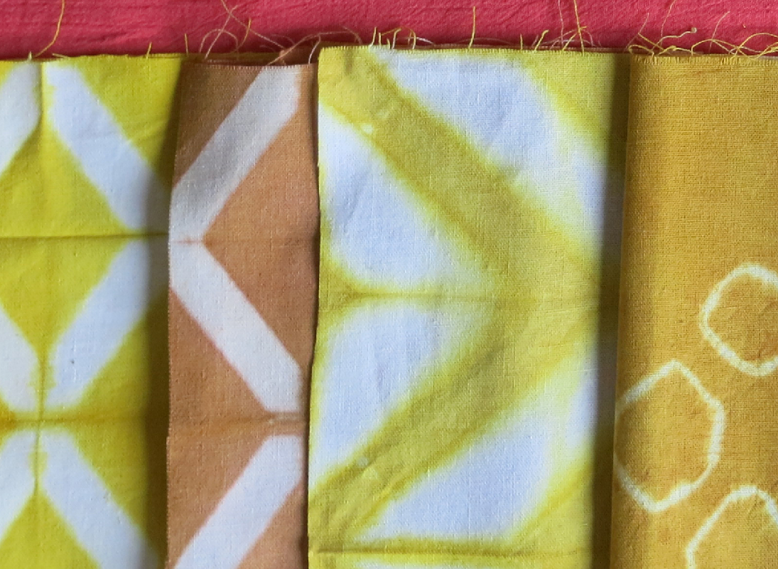 Taller de Teñido por Amarras