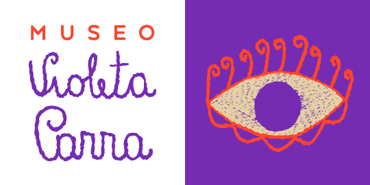 logo museo violeta parra