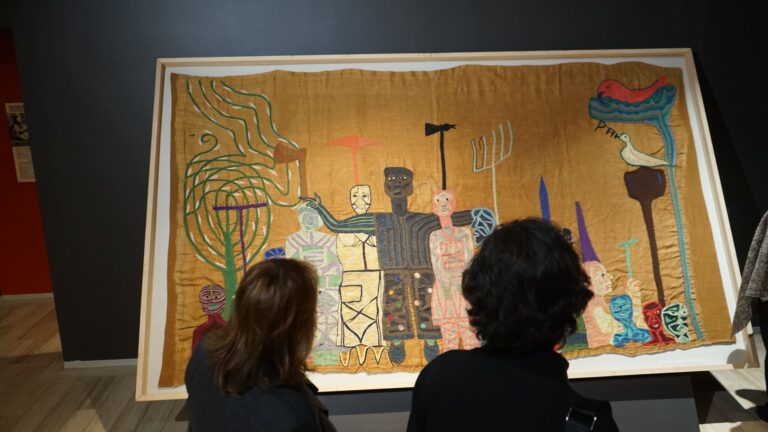 Entre folklore, tomaticán y cuecas: el Museo Violeta Parra activa su programación de fin de semana y su extensión cultural