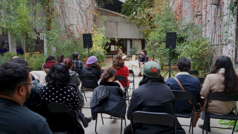 Mes del libro: Museo Violeta Parra tendrá agenda especial enfocada en fomento lector